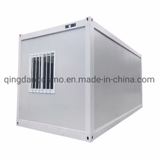 Popular Modern Steel Prefab House for Residential Vacation Prefabricated House