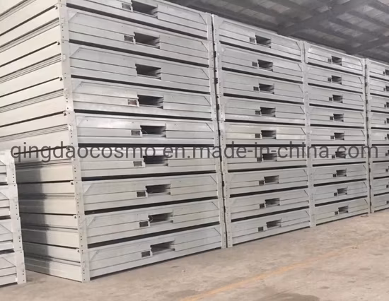 Popular Modern Steel Prefab House for Residential Vacation Prefabricated House