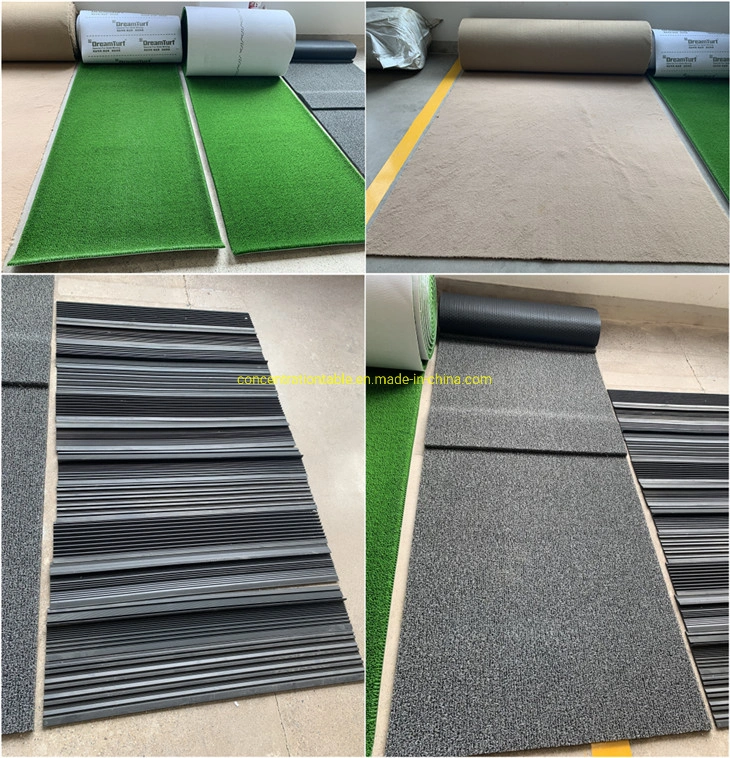 Mining Alluvial Gold Carpet Sluice Box Matting for Fine Gold Recovery